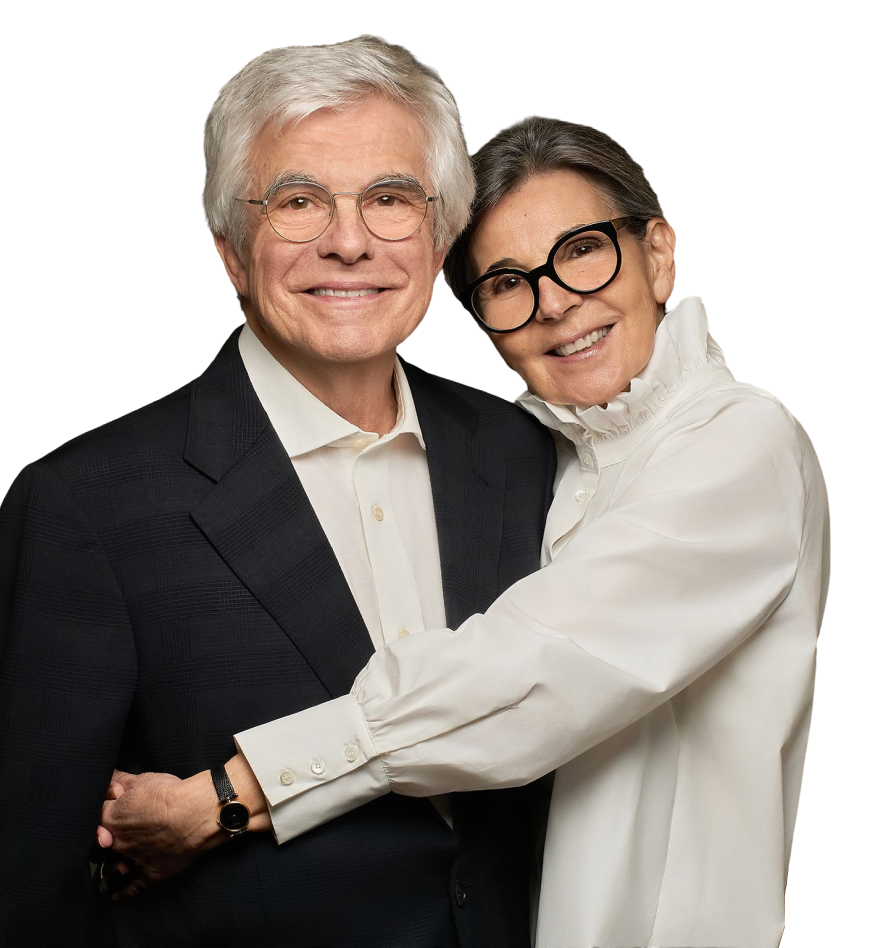 Jean-Benoit and Marylene Guex